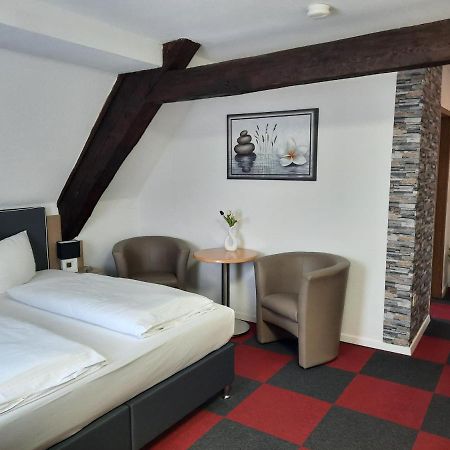 Hotel Luca Betzenstein Esterno foto