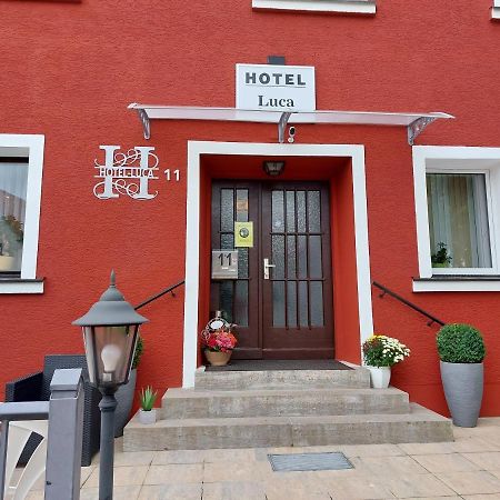 Hotel Luca Betzenstein Esterno foto