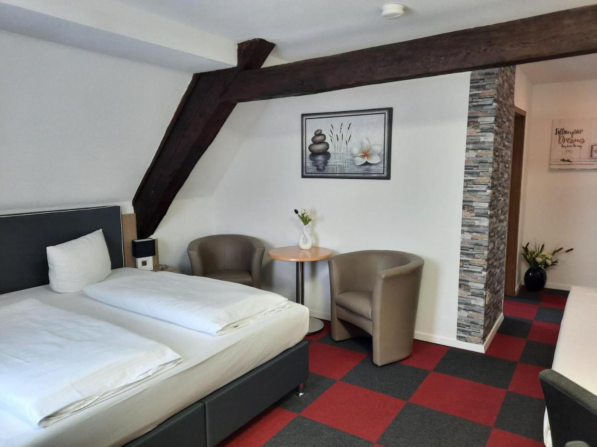 Hotel Luca Betzenstein Esterno foto