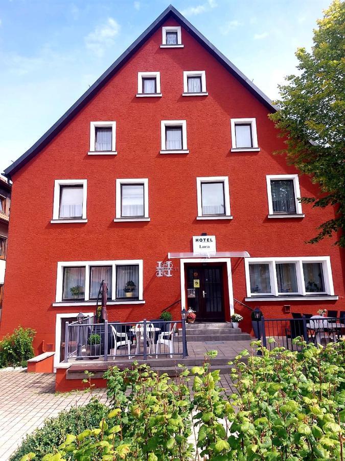 Hotel Luca Betzenstein Esterno foto