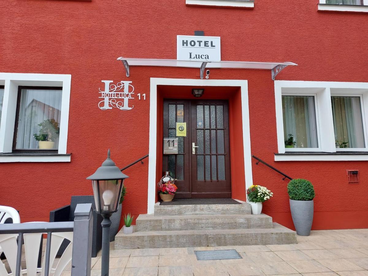 Hotel Luca Betzenstein Esterno foto