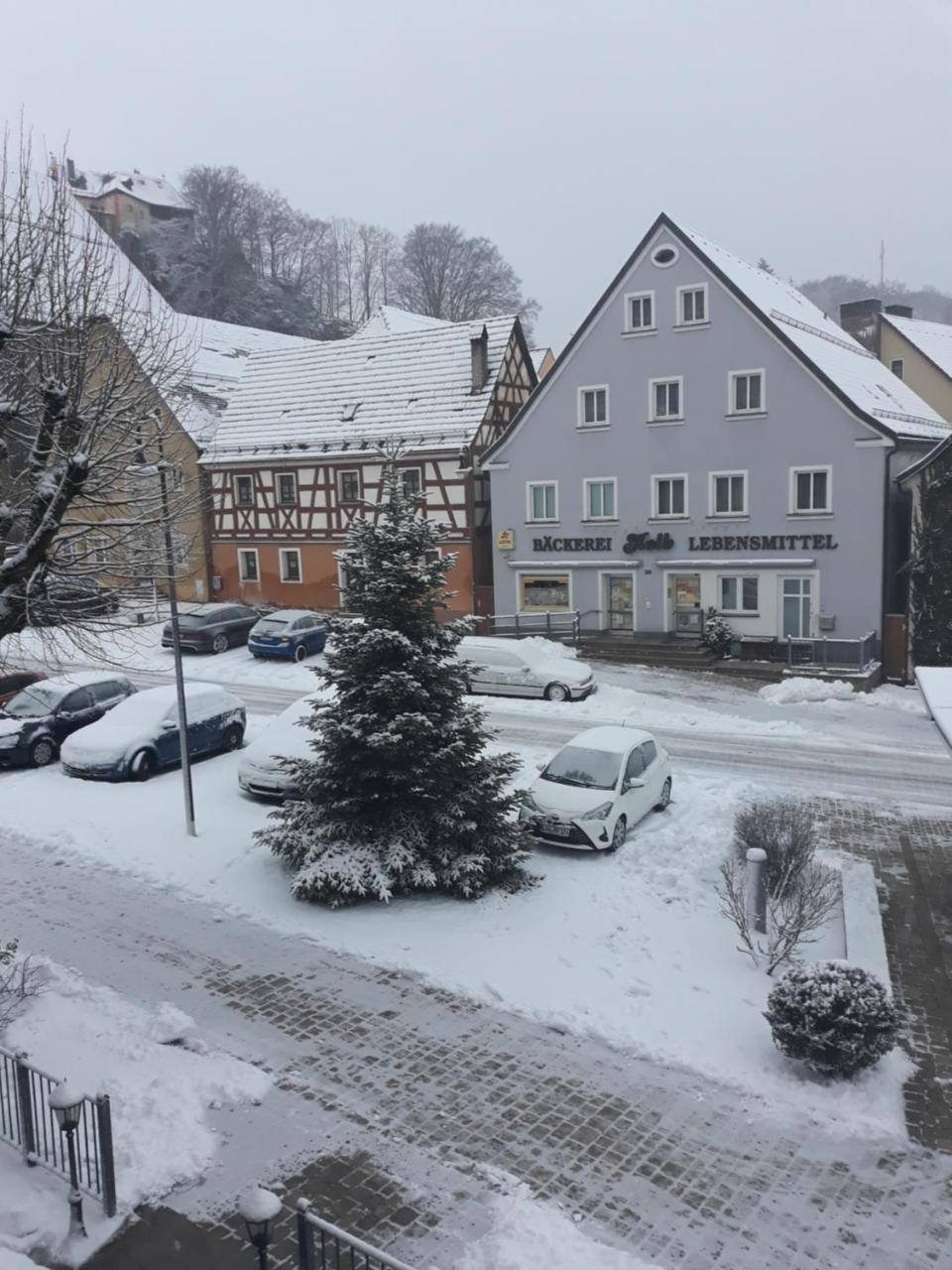 Hotel Luca Betzenstein Esterno foto
