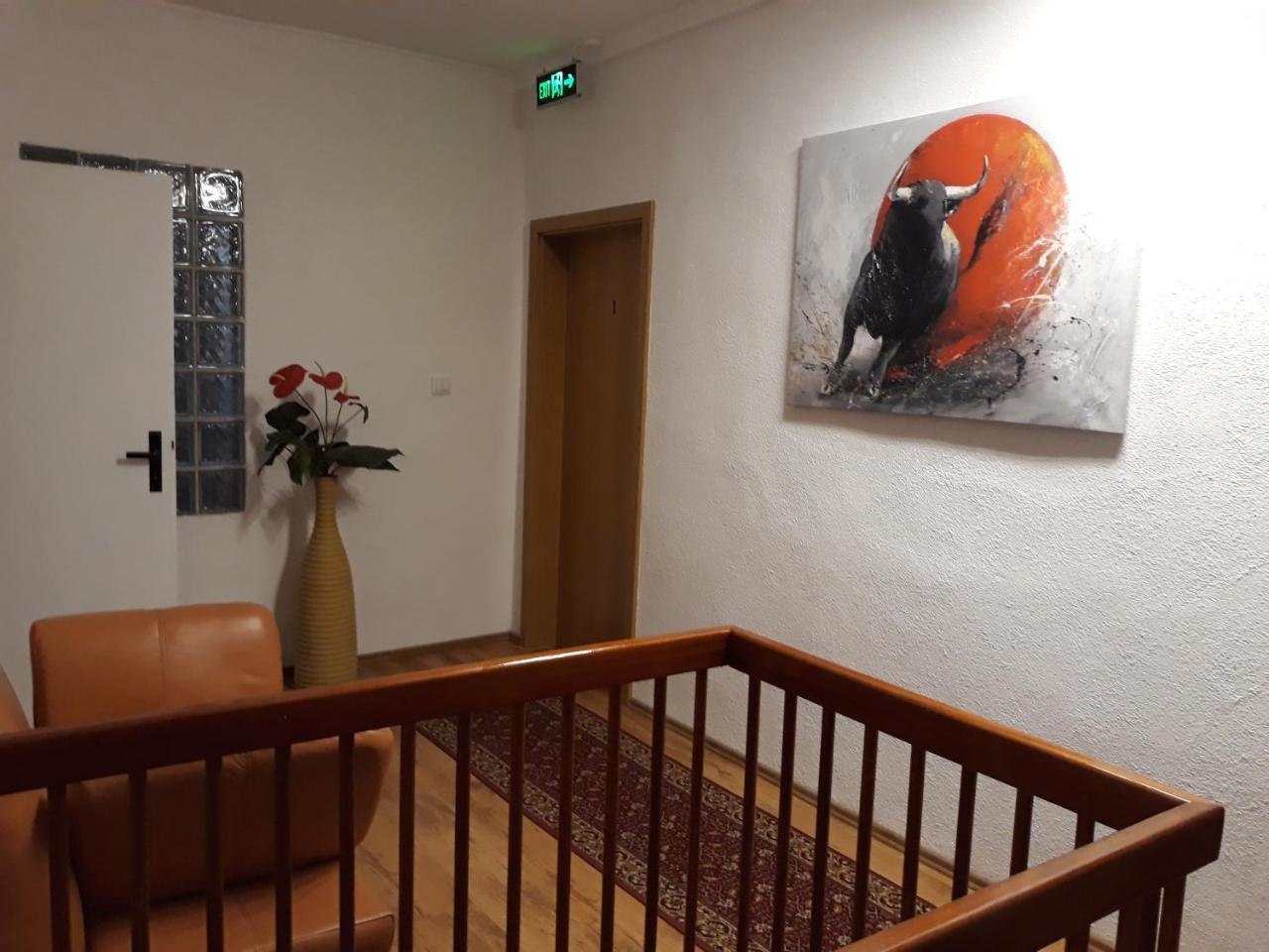 Hotel Luca Betzenstein Esterno foto