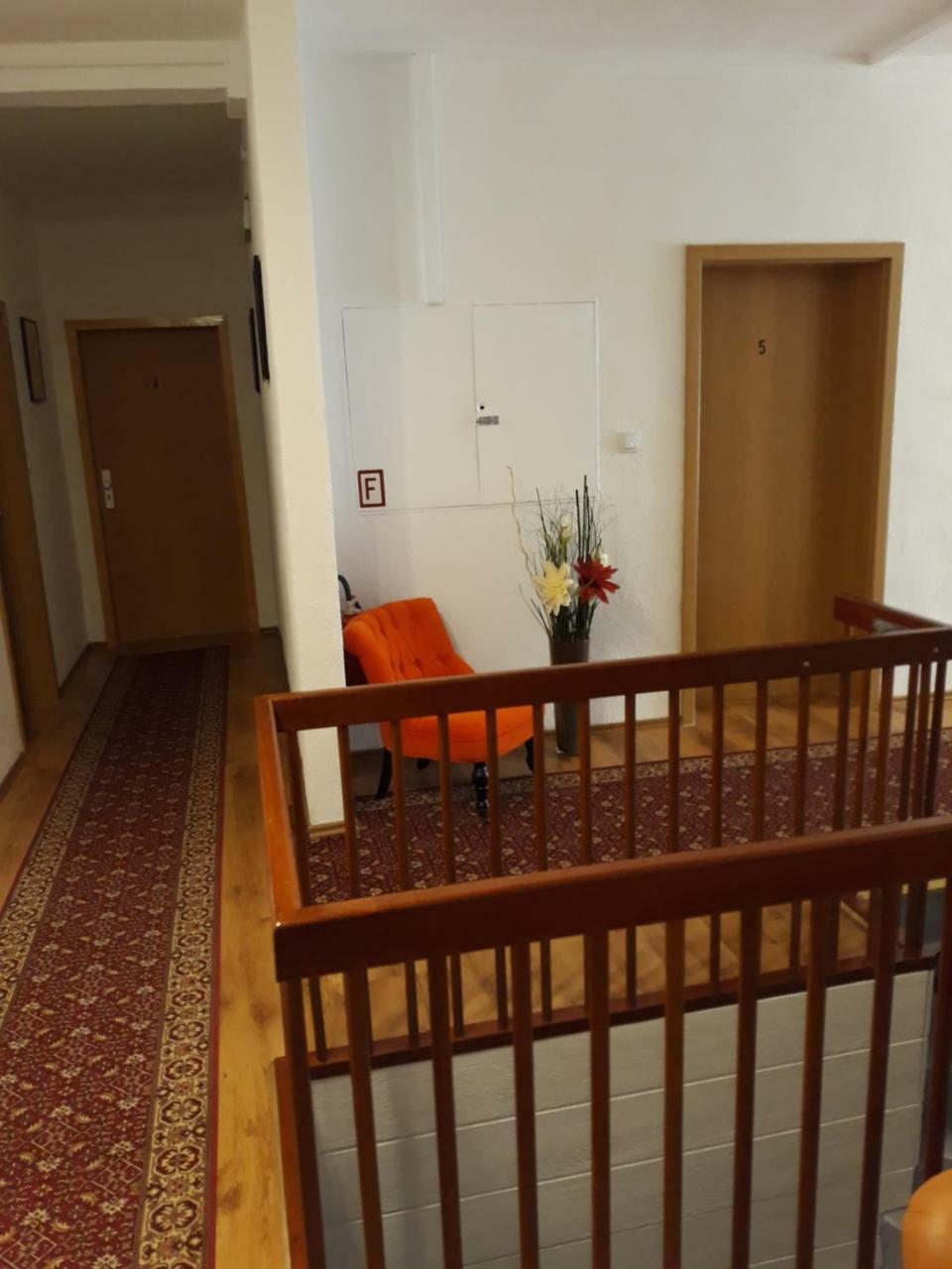 Hotel Luca Betzenstein Esterno foto