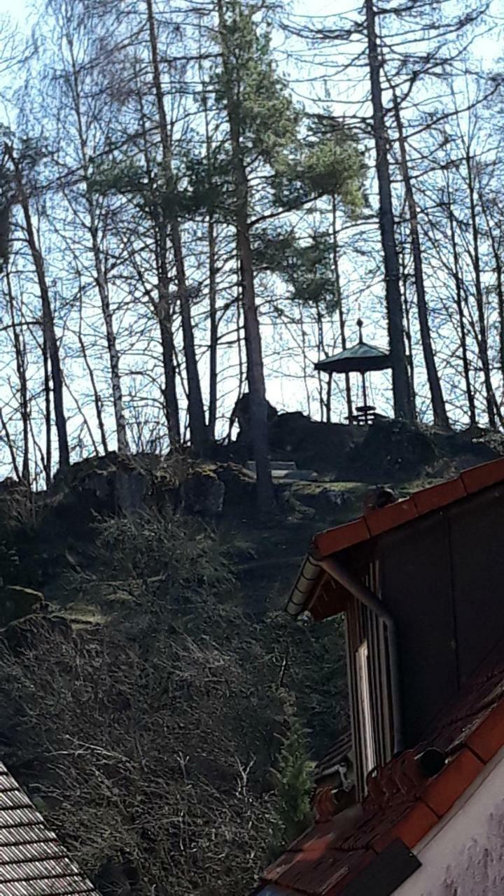 Hotel Luca Betzenstein Esterno foto