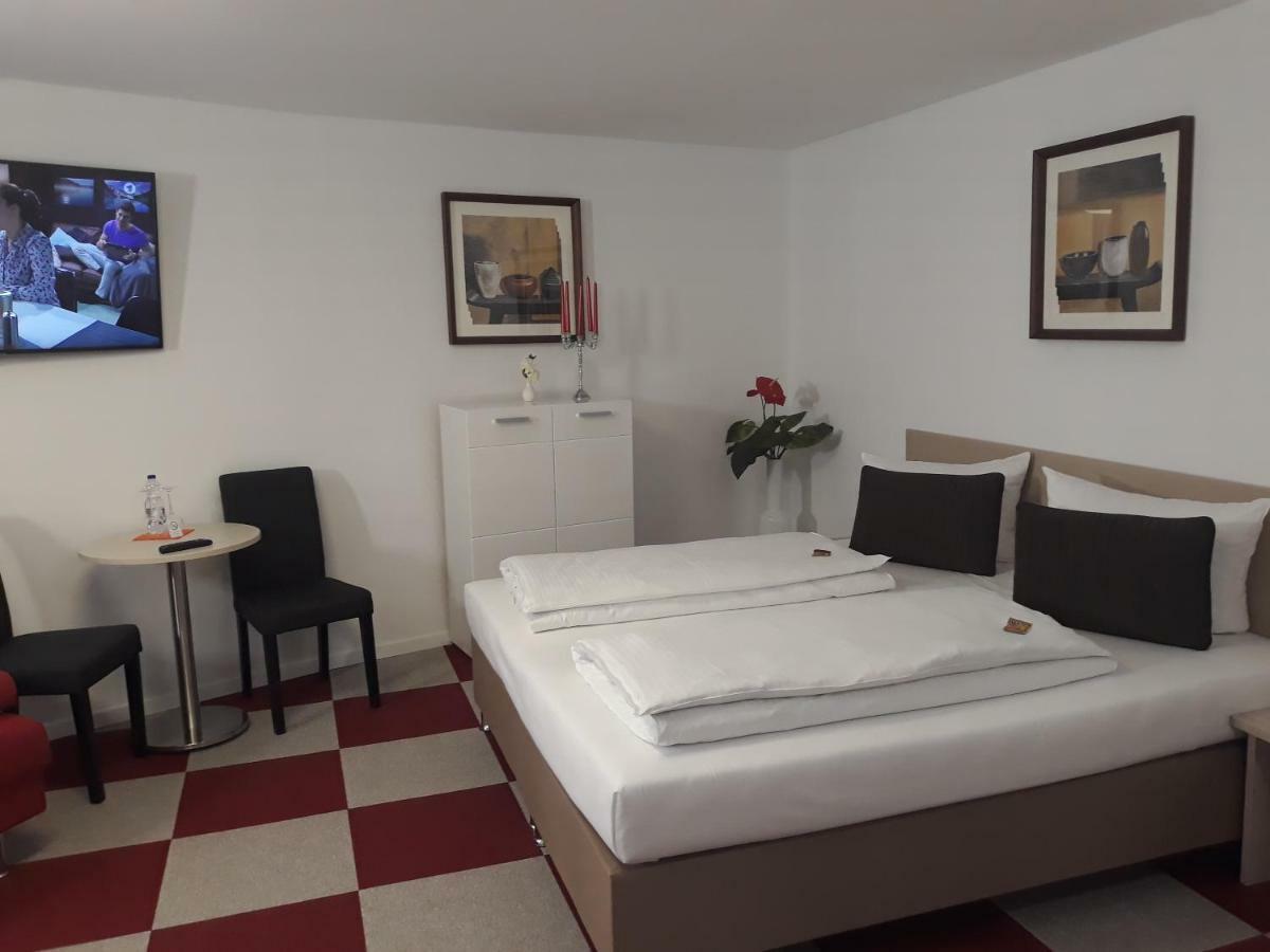 Hotel Luca Betzenstein Esterno foto