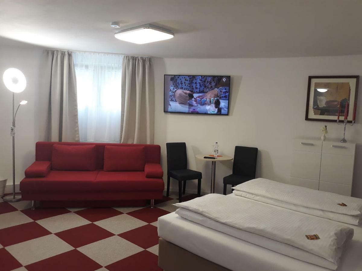 Hotel Luca Betzenstein Esterno foto