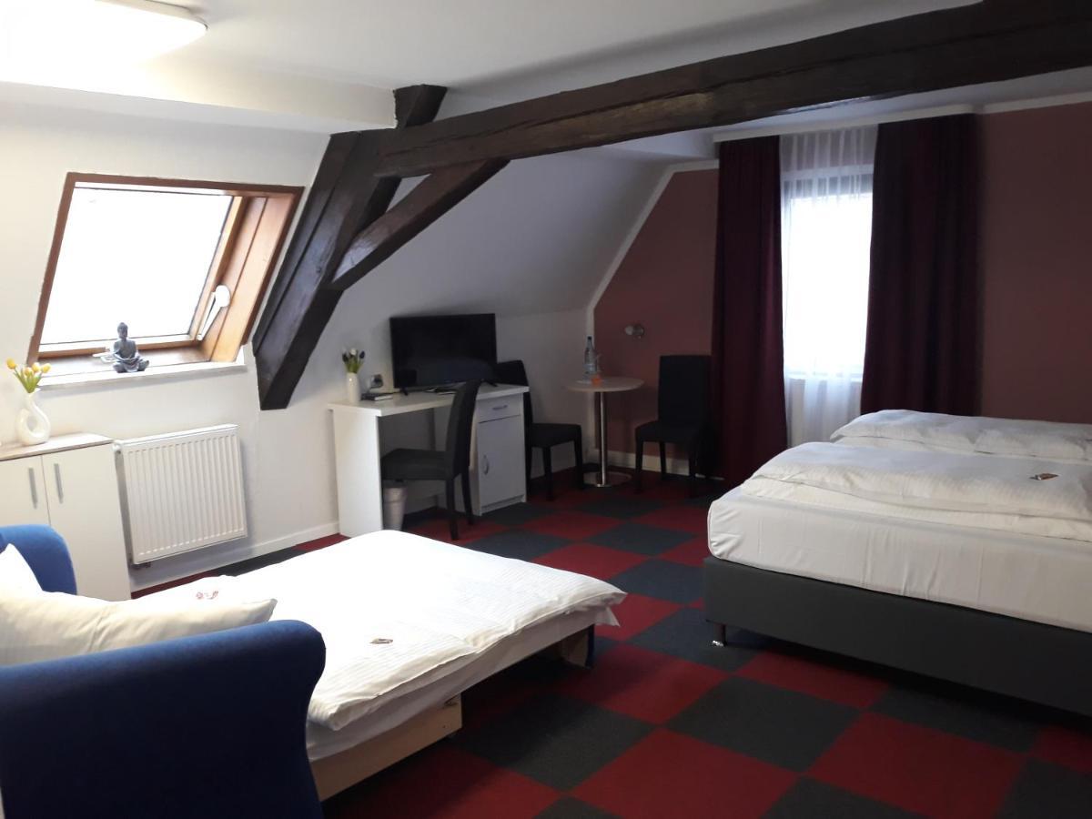 Hotel Luca Betzenstein Esterno foto