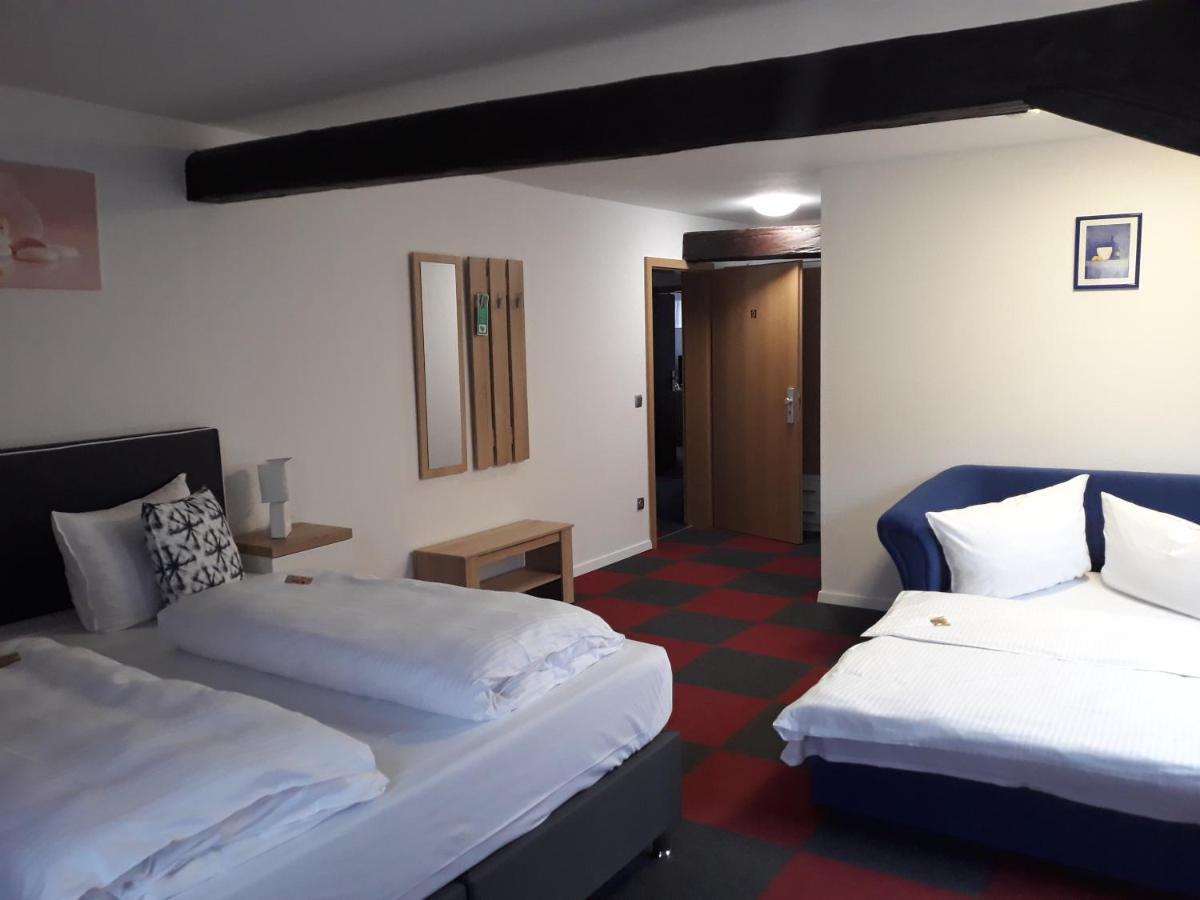 Hotel Luca Betzenstein Esterno foto